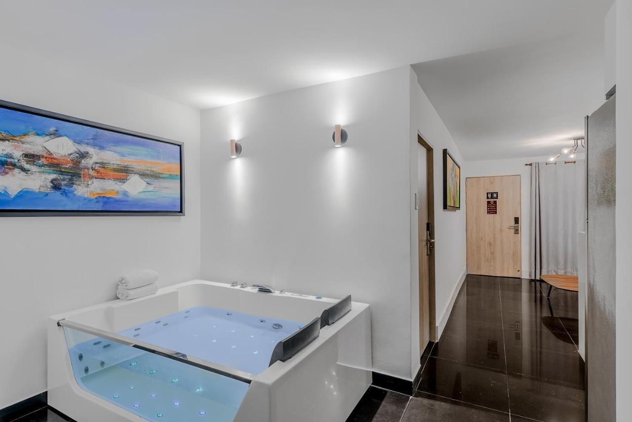 Viktory Boutique Hotel Medellin Ngoại thất bức ảnh