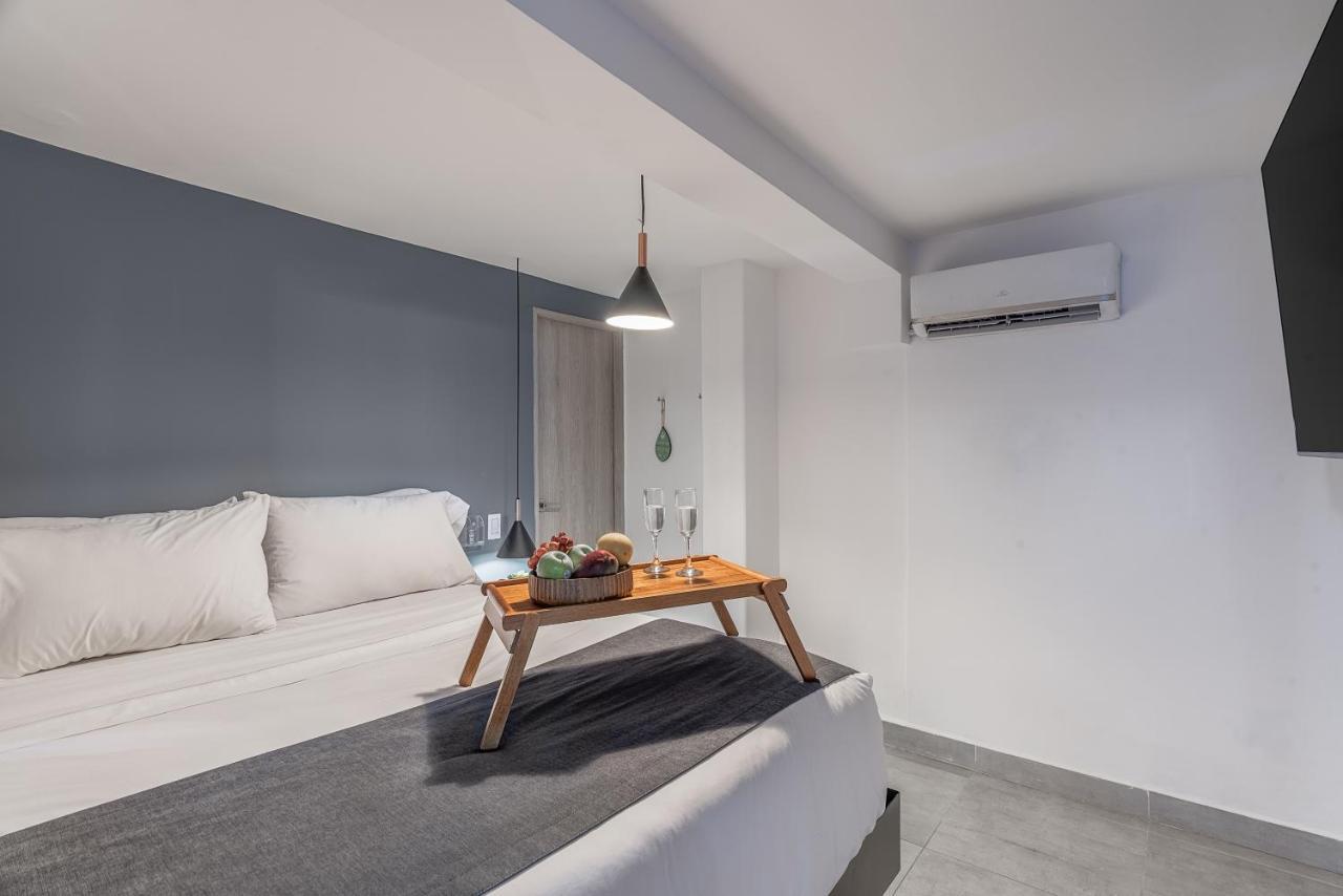 Viktory Boutique Hotel Medellin Ngoại thất bức ảnh