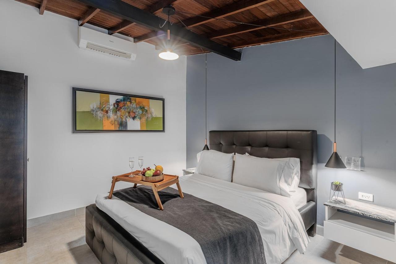 Viktory Boutique Hotel Medellin Ngoại thất bức ảnh