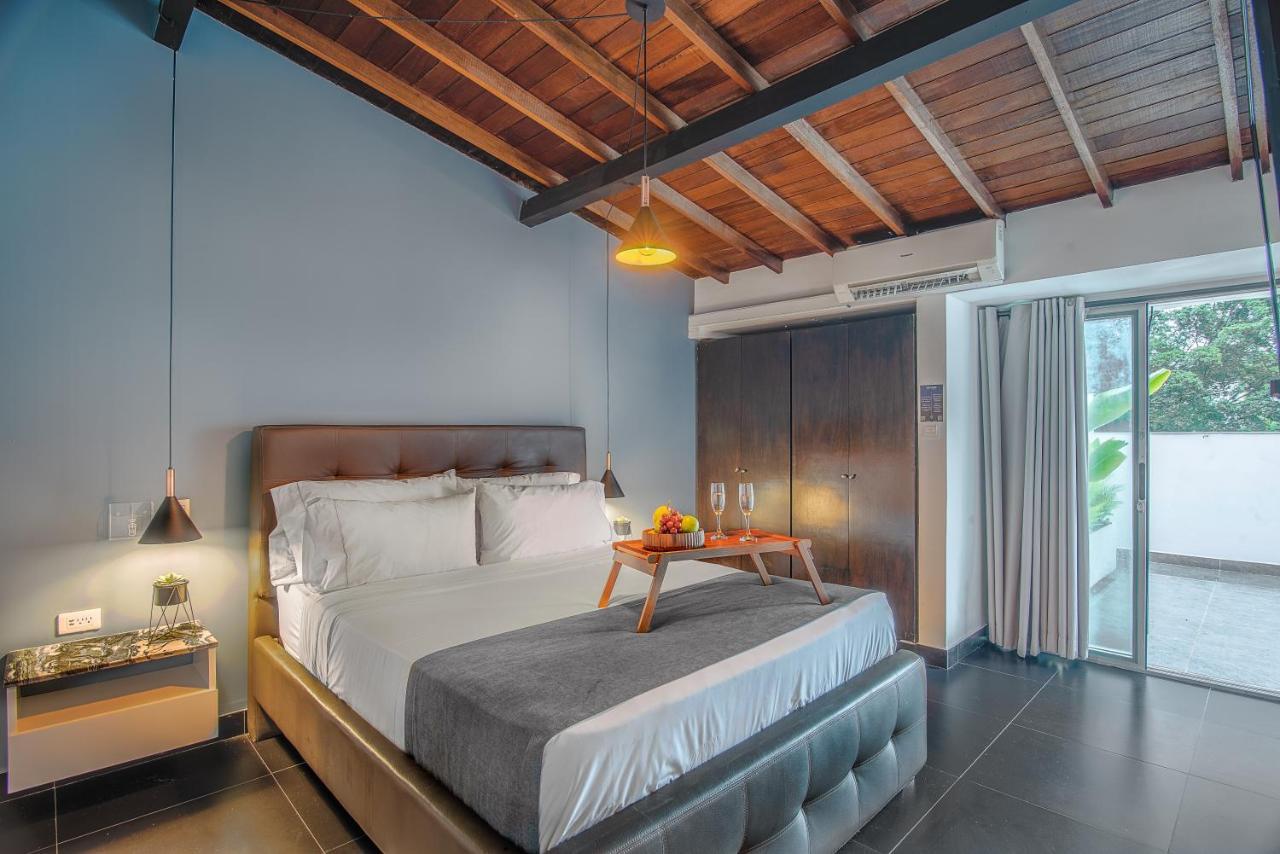 Viktory Boutique Hotel Medellin Ngoại thất bức ảnh