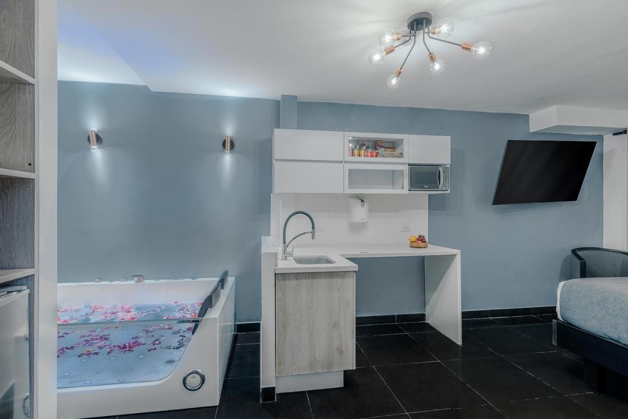 Viktory Boutique Hotel Medellin Ngoại thất bức ảnh