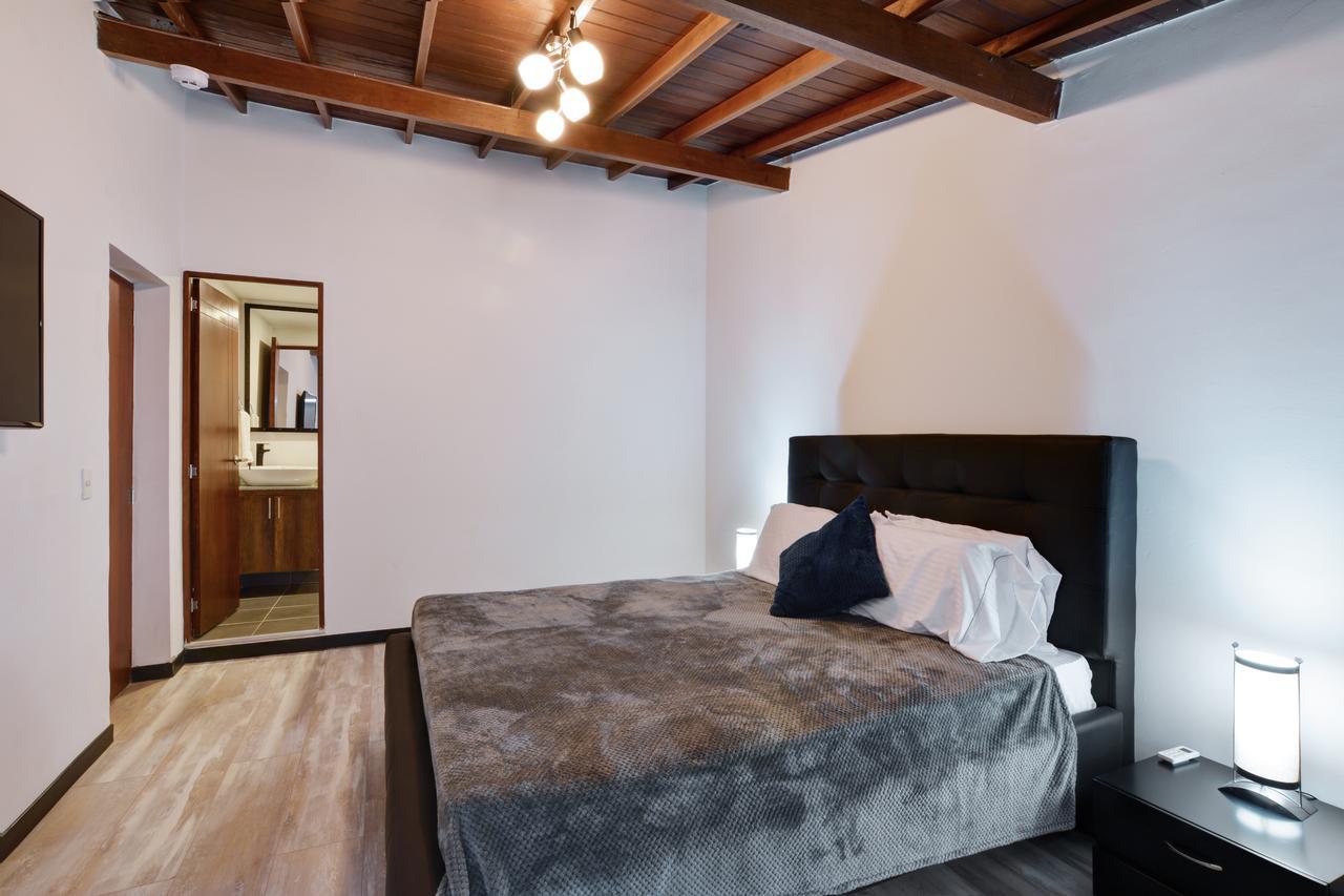 Viktory Boutique Hotel Medellin Ngoại thất bức ảnh