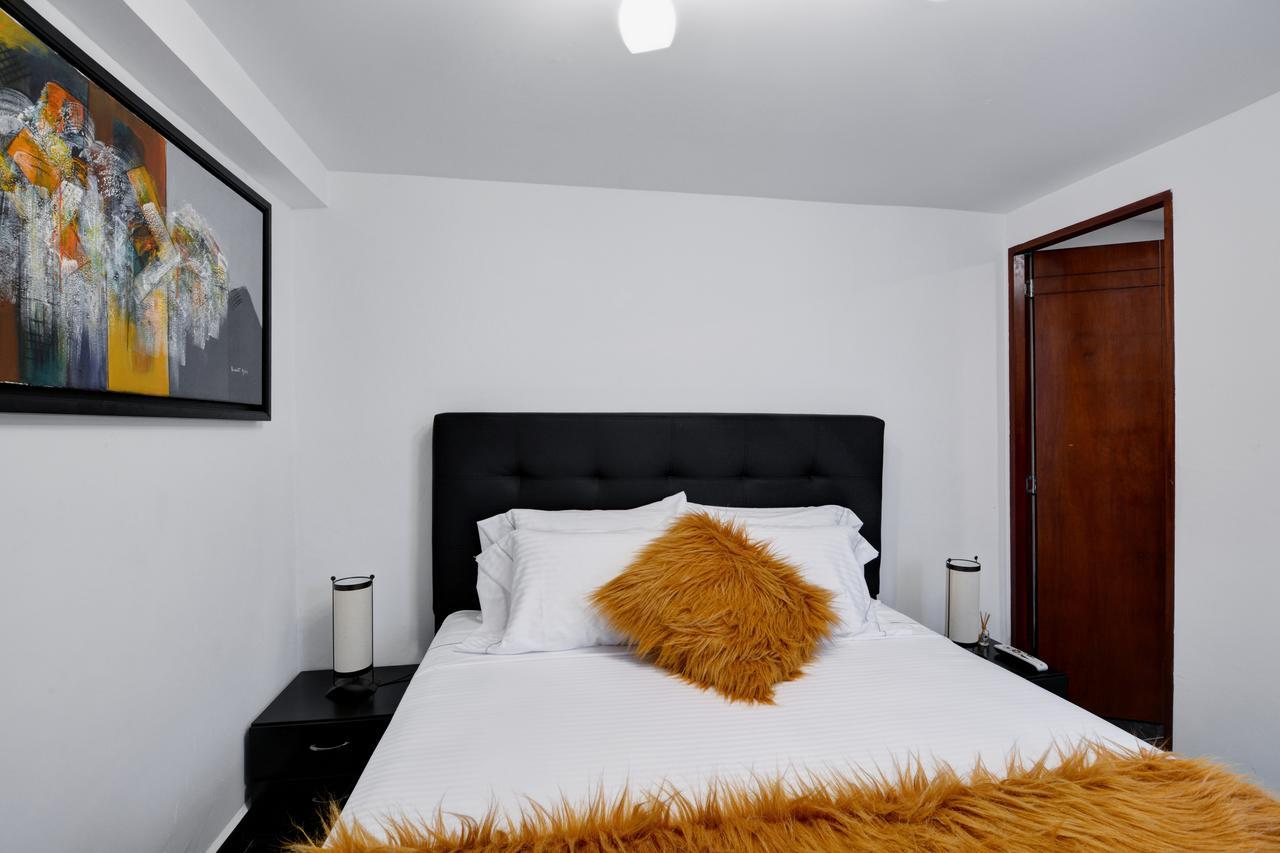 Viktory Boutique Hotel Medellin Ngoại thất bức ảnh
