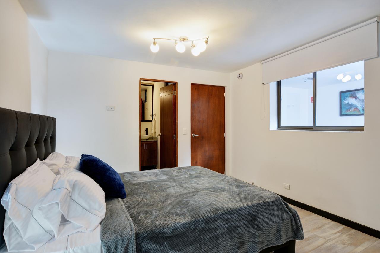 Viktory Boutique Hotel Medellin Ngoại thất bức ảnh